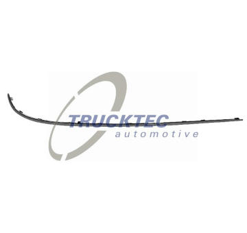 Ozdobna / ochranna lista, naraznik TRUCKTEC AUTOMOTIVE 02.60.427