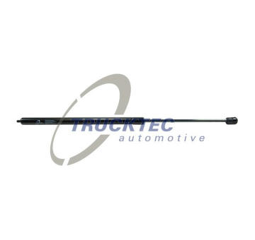 Pneumaticka pruzina, kapota motoru TRUCKTEC AUTOMOTIVE 02.60.551