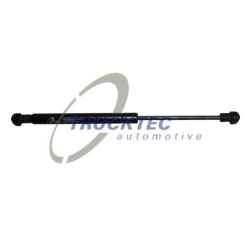 Pneumaticka pruzina, zavazadlovy / nakladovy prostor TRUCKTEC AUTOMOTIVE 02.60.566
