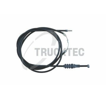 Lanko pre otváranie kapoty motora TRUCKTEC AUTOMOTIVE 02.62.004