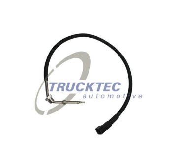 Snímač teploty výfukových plynov TRUCKTEC AUTOMOTIVE 03.17.042