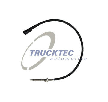 Snímač teploty výfukových plynov TRUCKTEC AUTOMOTIVE 03.17.043