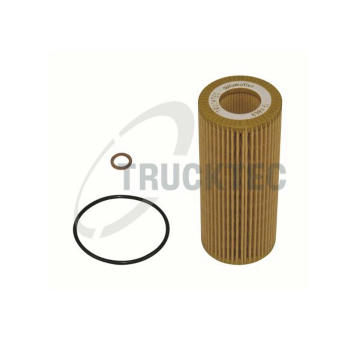 Olejovy filtr, manualni prevodovka TRUCKTEC AUTOMOTIVE 03.18.028