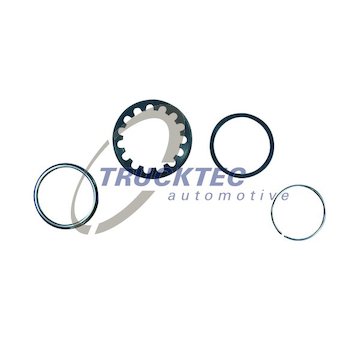 Sada na opravy, vysouvaci lozisko TRUCKTEC AUTOMOTIVE 03.23.165