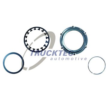 Sada na opravy, vysouvaci lozisko TRUCKTEC AUTOMOTIVE 03.23.166