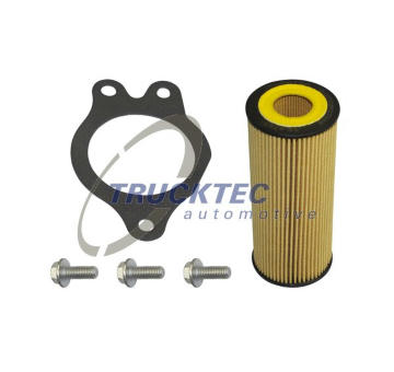 Hydraulický filtr, automatická převodovka TRUCKTEC AUTOMOTIVE 03.25.005