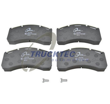 Sada brzdových destiček, kotoučová brzda TRUCKTEC AUTOMOTIVE 03.35.038