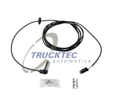 Snímač, počet otáček kol TRUCKTEC AUTOMOTIVE 03.42.051