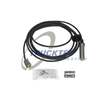 Snímač, počet otáček kol TRUCKTEC AUTOMOTIVE 03.42.069