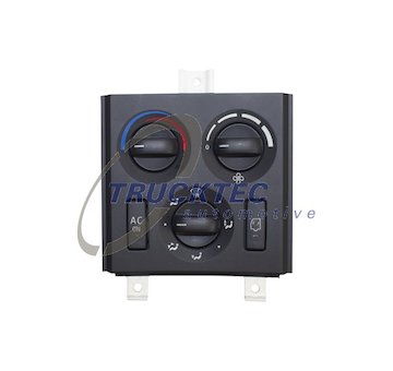 Ovládací prvek, topení/ventilace TRUCKTEC AUTOMOTIVE 03.42.071