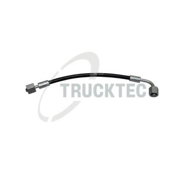 Hadicove vedeni, sklapeci zarizeni kabiny ridice TRUCKTEC AUTOMOTIVE 03.44.022