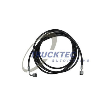Hadicove vedeni, sklapeci zarizeni kabiny ridice TRUCKTEC AUTOMOTIVE 03.44.023