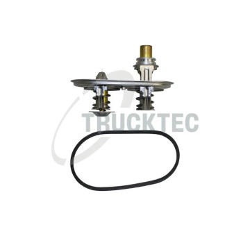 Termostat, chladivo TRUCKTEC AUTOMOTIVE 04.19.219