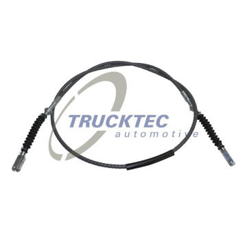 Lanko plynu TRUCKTEC AUTOMOTIVE 04.27.006