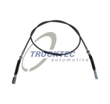 Lanko plynu TRUCKTEC AUTOMOTIVE 04.27.010