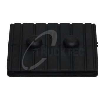 Zarážka, odpružení TRUCKTEC AUTOMOTIVE 04.30.091