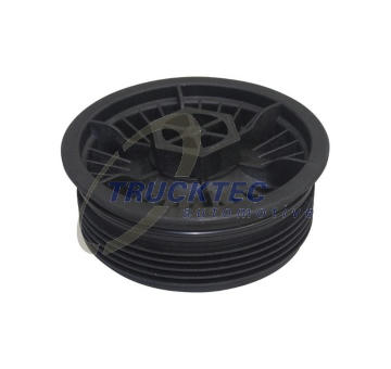 Kryt, palivovy filtr TRUCKTEC AUTOMOTIVE 04.38.022