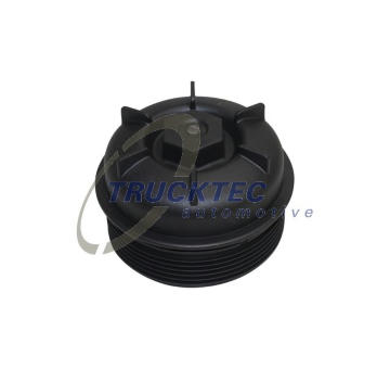 Kryt, palivovy filtr TRUCKTEC AUTOMOTIVE 04.38.026