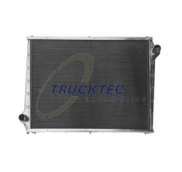 Chladič, chlazení motoru TRUCKTEC AUTOMOTIVE 04.40.121