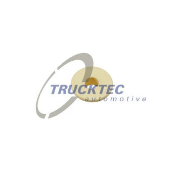 Pouzdro, zaveseni kabiny TRUCKTEC AUTOMOTIVE 04.63.009