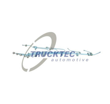 Sada vysokotlakeho vedeni, vstrikovaci system TRUCKTEC AUTOMOTIVE 05.13.013