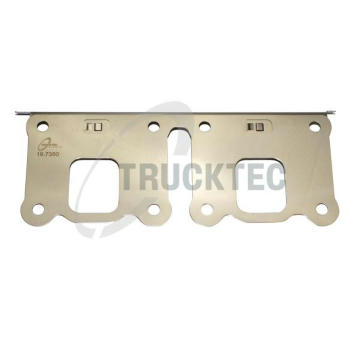 Těsnění, kolektor výfukových plynů TRUCKTEC AUTOMOTIVE 05.16.019