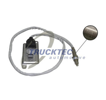 NOx-sensor, NOx-katalyzator TRUCKTEC AUTOMOTIVE 05.17.010