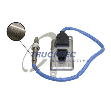 NOx-sensor, NOx-katalyzator TRUCKTEC AUTOMOTIVE 05.17.011