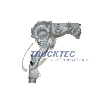 Kryt, vodni pumpa TRUCKTEC AUTOMOTIVE 05.19.098