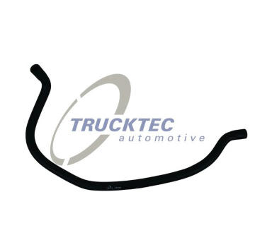 Hadice chladiče TRUCKTEC AUTOMOTIVE 05.19.101
