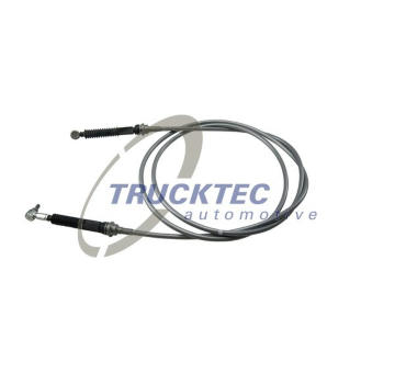 Tazne lanko, rucni prevodovka TRUCKTEC AUTOMOTIVE 05.24.019