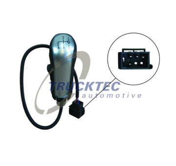 Hlavice radici paky TRUCKTEC AUTOMOTIVE 05.24.033