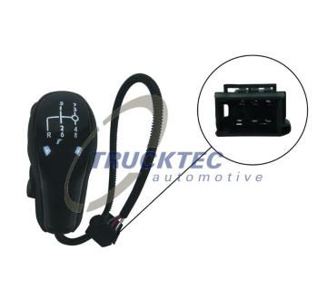 Hlavice radici paky TRUCKTEC AUTOMOTIVE 05.24.034