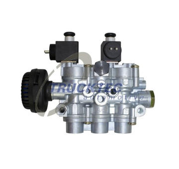 Blok cestnych ventilu, pneumaticke odpruzeni TRUCKTEC AUTOMOTIVE 05.30.066