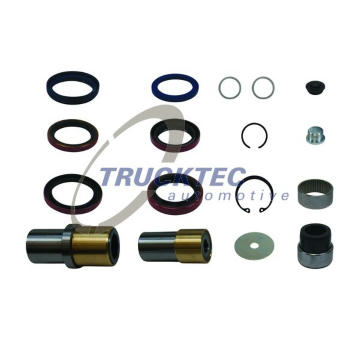 Sada na opravy, svislý čep TRUCKTEC AUTOMOTIVE 05.31.009