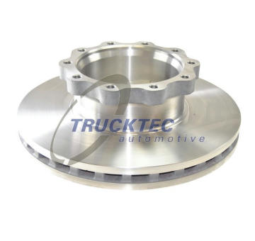 Brzdový kotouč TRUCKTEC AUTOMOTIVE 05.35.009