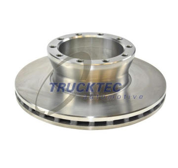 Brzdový kotouč TRUCKTEC AUTOMOTIVE 05.35.010