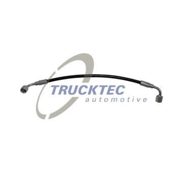 Hadicove vedeni, sklapeci zarizeni kabiny ridice TRUCKTEC AUTOMOTIVE 05.44.012