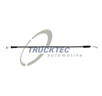 Tažné lano, uvolnění klapek-odkládací schránka TRUCKTEC AUTOMOTIVE 05.53.011