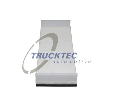 Filtr, vzduch v interiéru TRUCKTEC AUTOMOTIVE 05.59.001