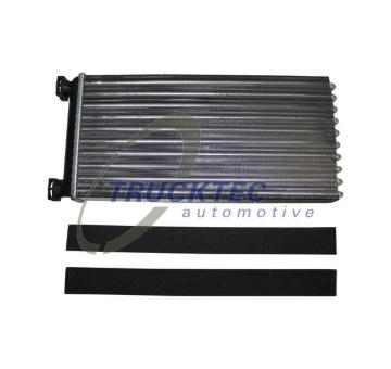 Vymenik tepla, Vnitrni vytapeni TRUCKTEC AUTOMOTIVE 05.59.005