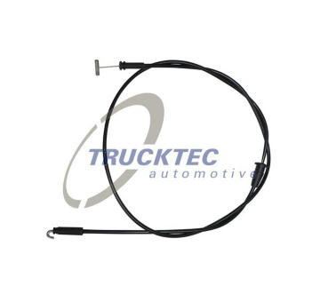 Lanko pro otevírání kapoty motoru TRUCKTEC AUTOMOTIVE 05.63.033