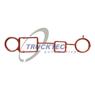 Těsnění, ventilace klikové skříně TRUCKTEC AUTOMOTIVE 07.10.052