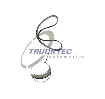Ozubený řemen TRUCKTEC AUTOMOTIVE 07.12.018