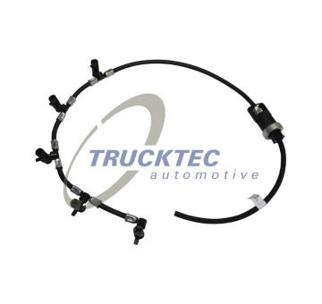 Hadice, unikání paliva TRUCKTEC AUTOMOTIVE 07.13.040