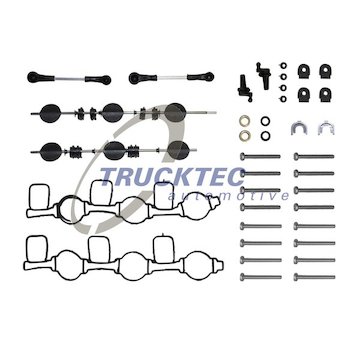 Sada na opravu, modul sacího potrubí TRUCKTEC AUTOMOTIVE 07.14.305