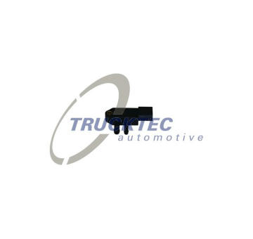 Senzor, tlak vyfuk.plynu TRUCKTEC AUTOMOTIVE 07.17.054