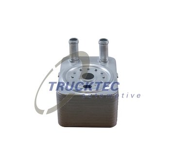 Olejový chladič, motorový olej TRUCKTEC AUTOMOTIVE 07.18.037