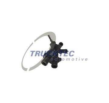 Příruba chladiva TRUCKTEC AUTOMOTIVE 07.19.026