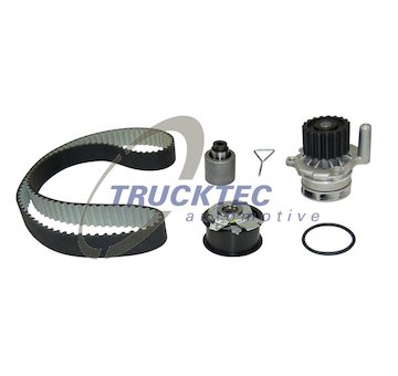 Vodní pumpa + sada ozubeného řemene TRUCKTEC AUTOMOTIVE 07.19.159
